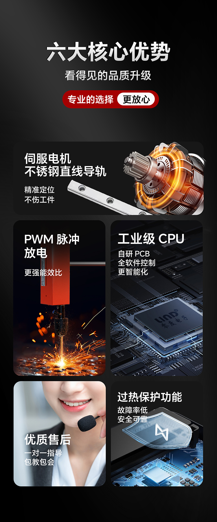 电火花取断丝锥机